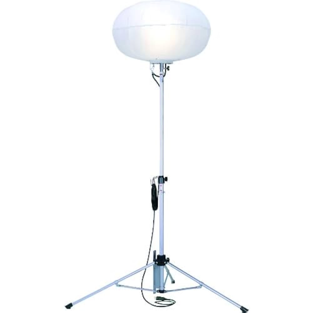 Amazon | やまびこ LEDバルーン投光機 三脚式 全光タイプ